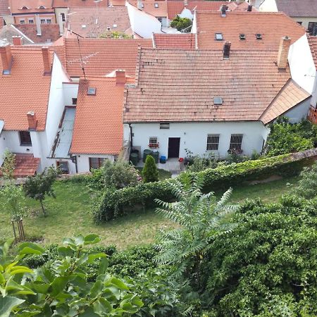 Apartman Sysel Apartment Mikulov Exterior photo
