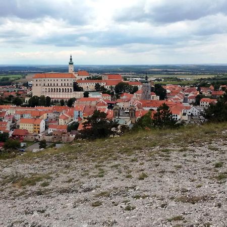 Apartman Sysel Apartment Mikulov Exterior photo
