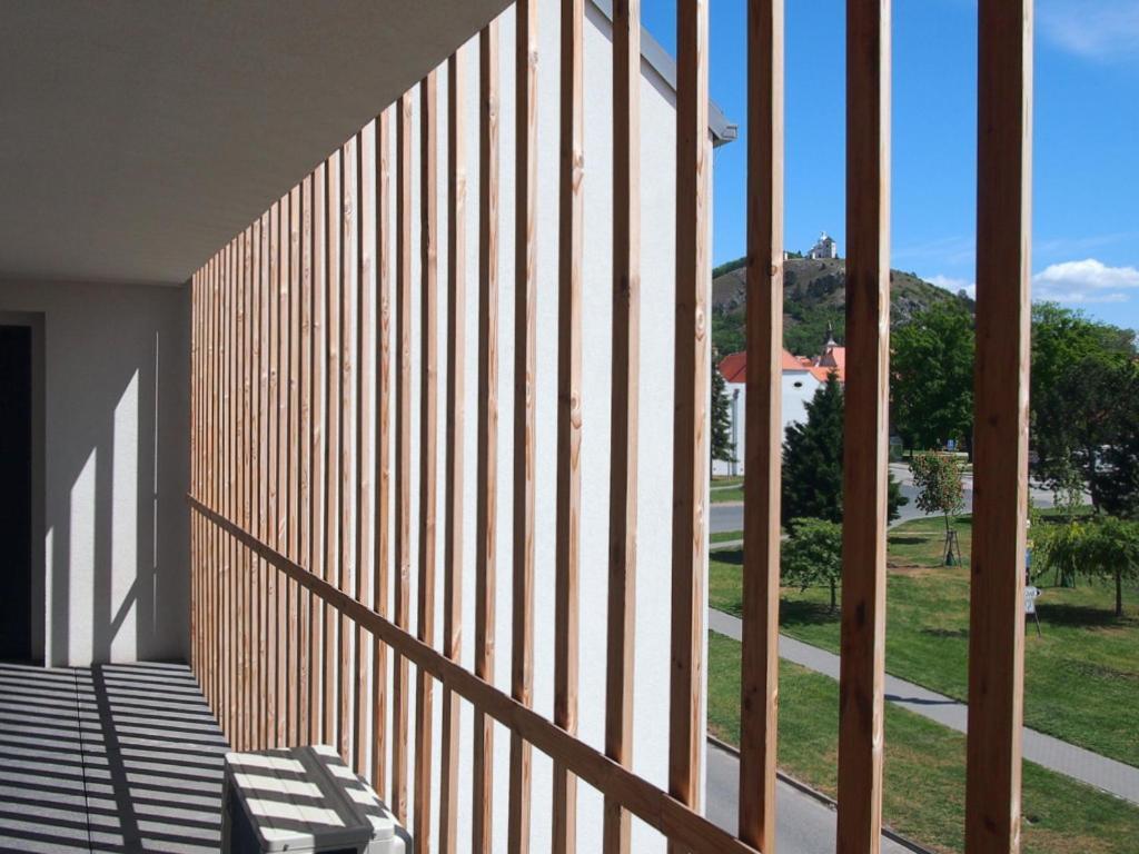 Apartman Sysel Apartment Mikulov Exterior photo
