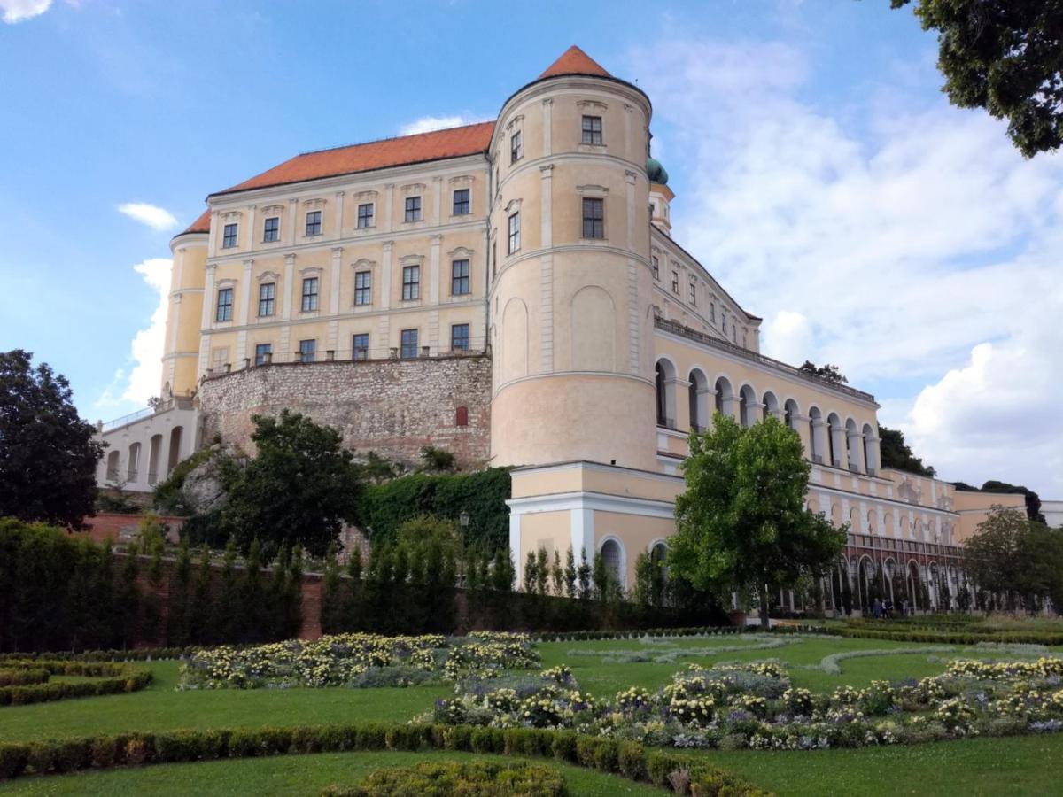 Apartman Sysel Apartment Mikulov Exterior photo