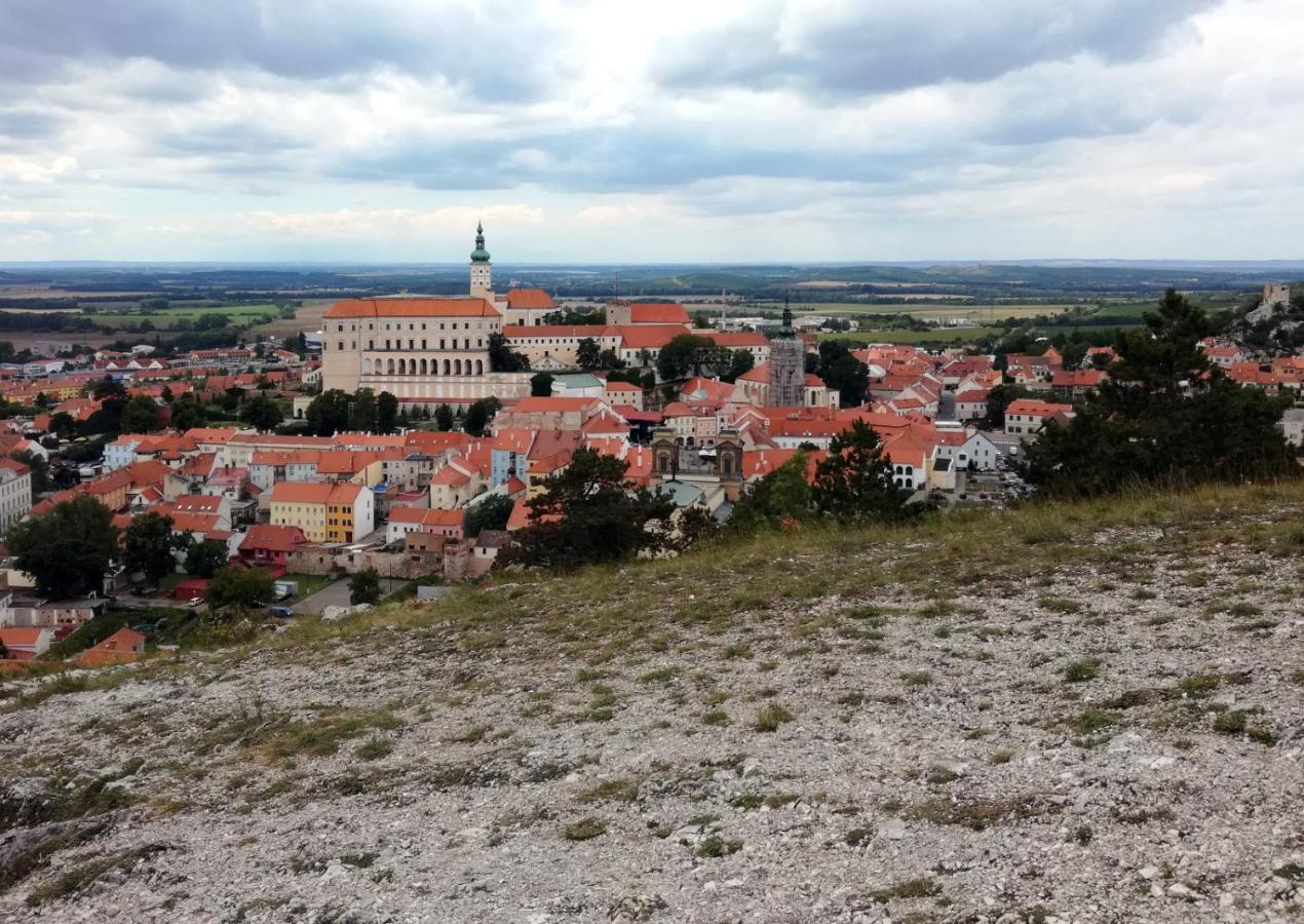 Apartman Sysel Apartment Mikulov Exterior photo