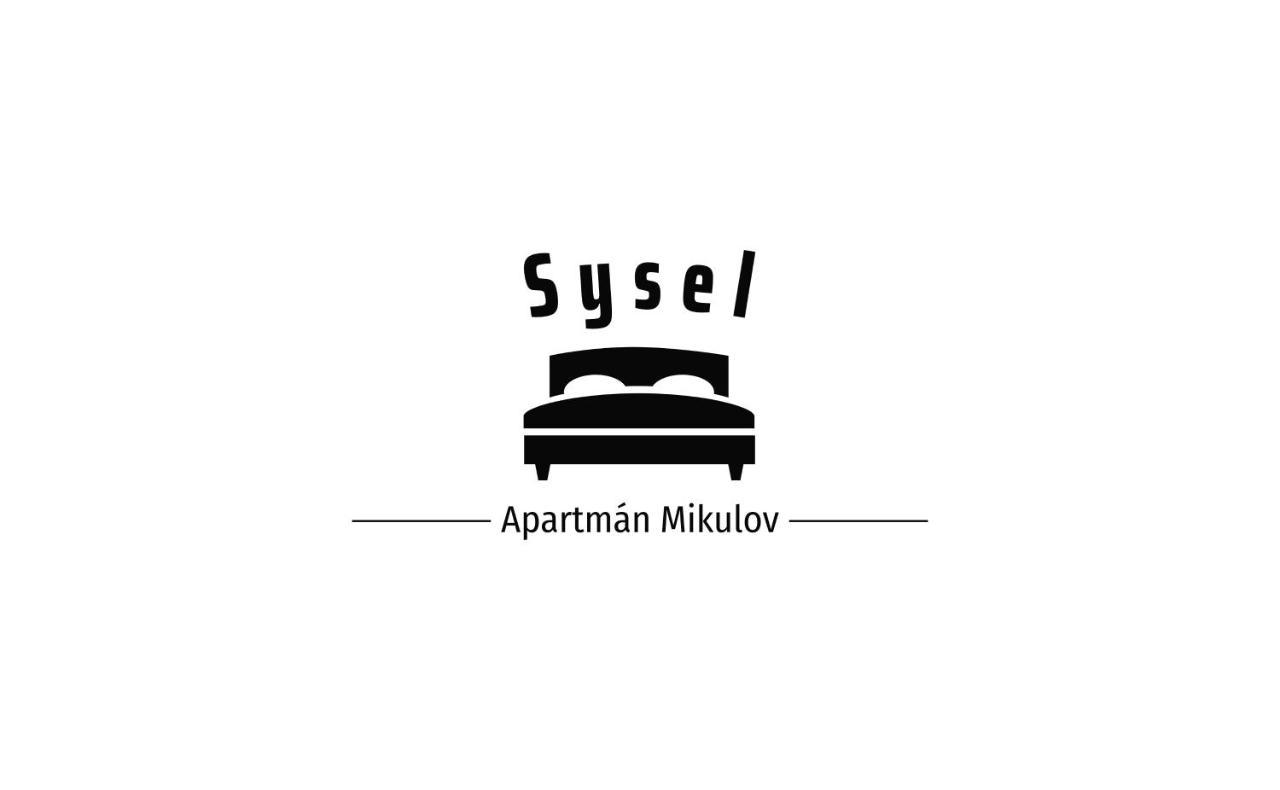 Apartman Sysel Apartment Mikulov Exterior photo